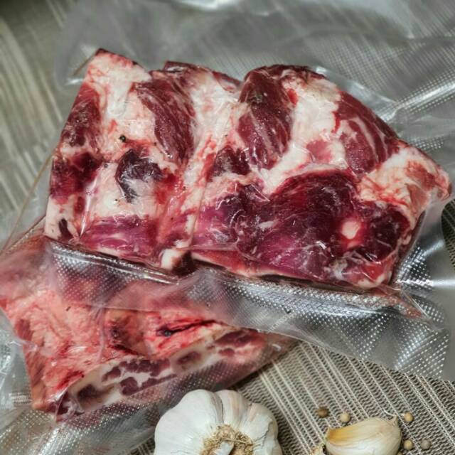 

Konro sapi lokal