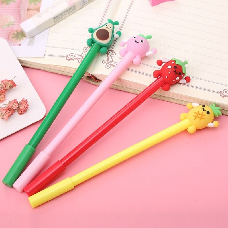 

pulpen gel lucu import
