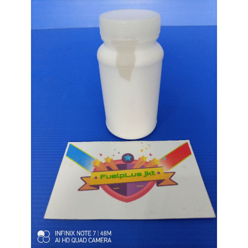 

Pewarna resin putih pigment 100gram