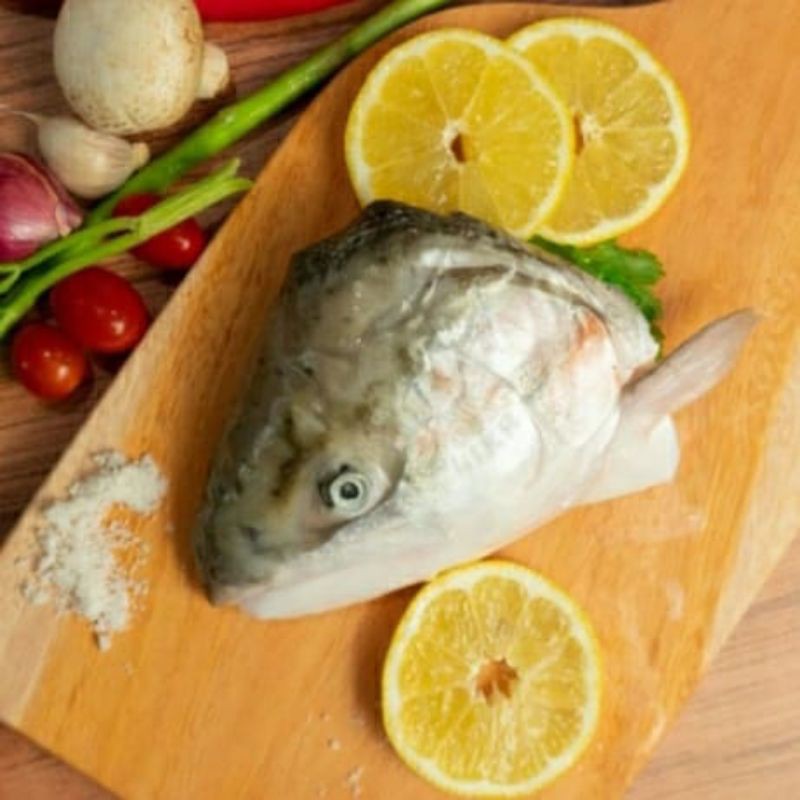

kepala salmon