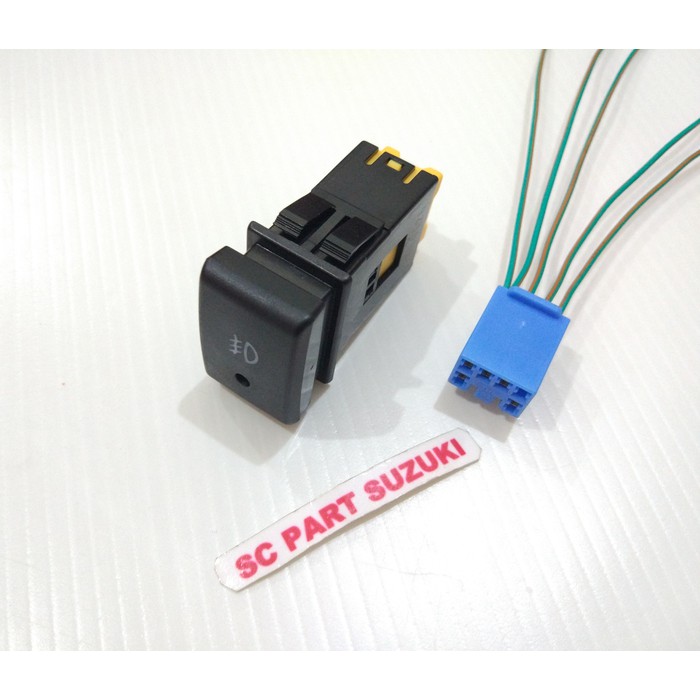 Switch Saklar Foglamp Kabut Suzuki universal