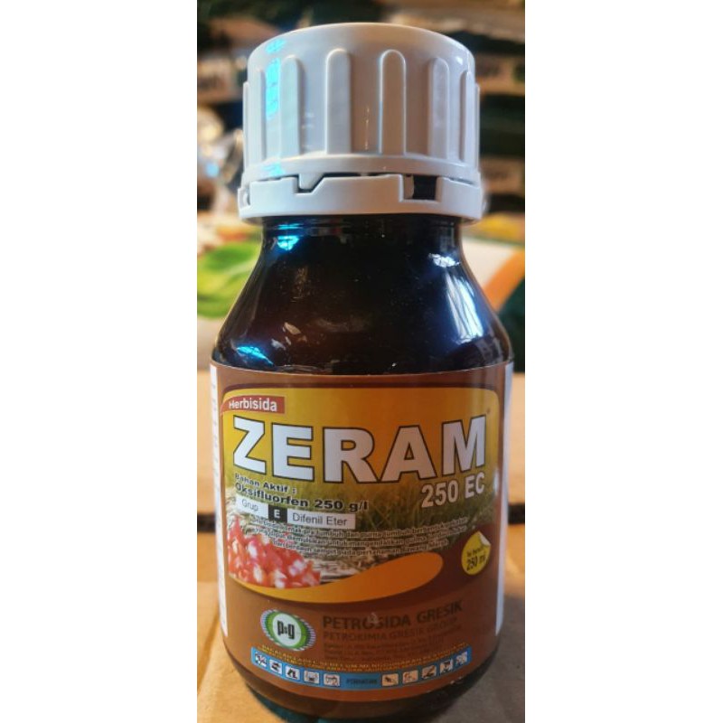 ZERAM Herbisida 250EC 250ml