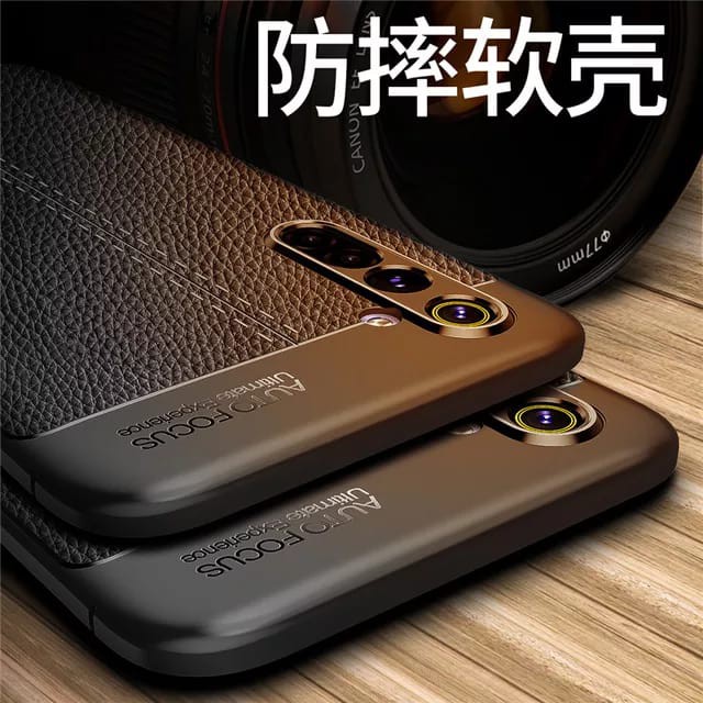 Realme 6 / Realme 6 Pro / Realme Narzo Soft Case Autofocus Leather