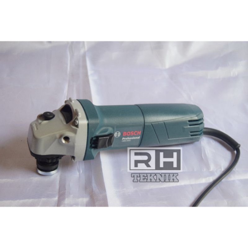 GERINDA BOSCH GWS 060 / GERINDA BOSCH