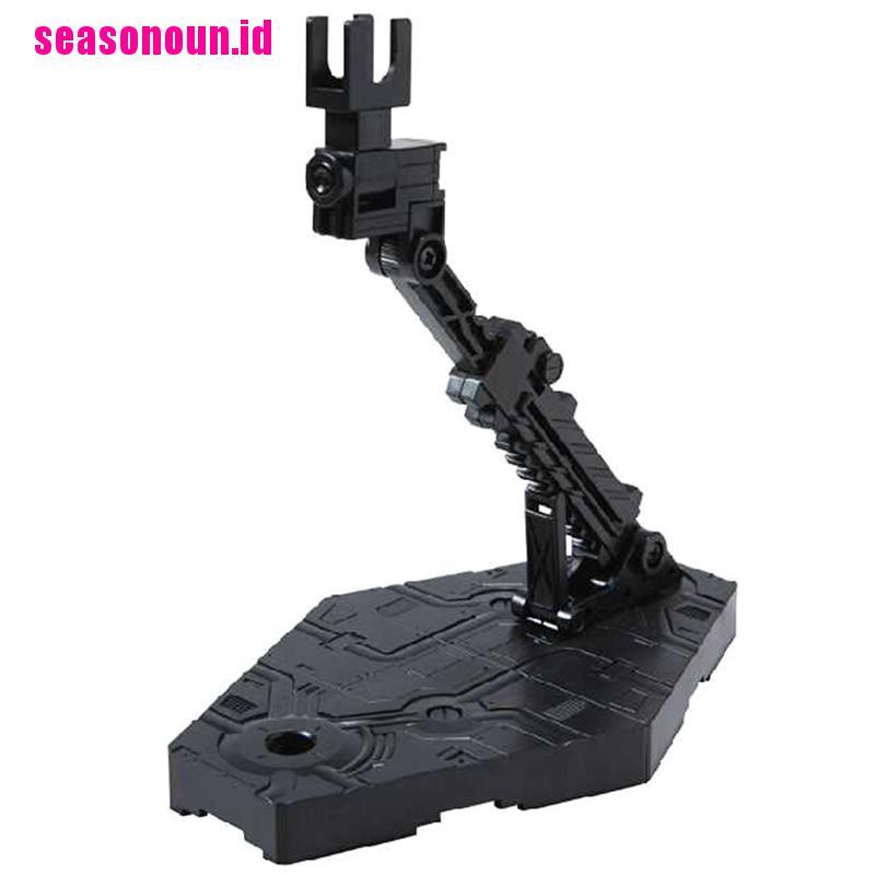 1pc Stand Bracket Base Action Figure Dapat Disesuaikan