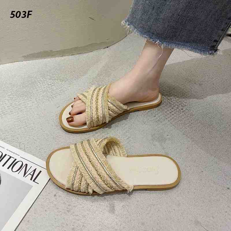 SANDAL CEWEK FASHION 503F