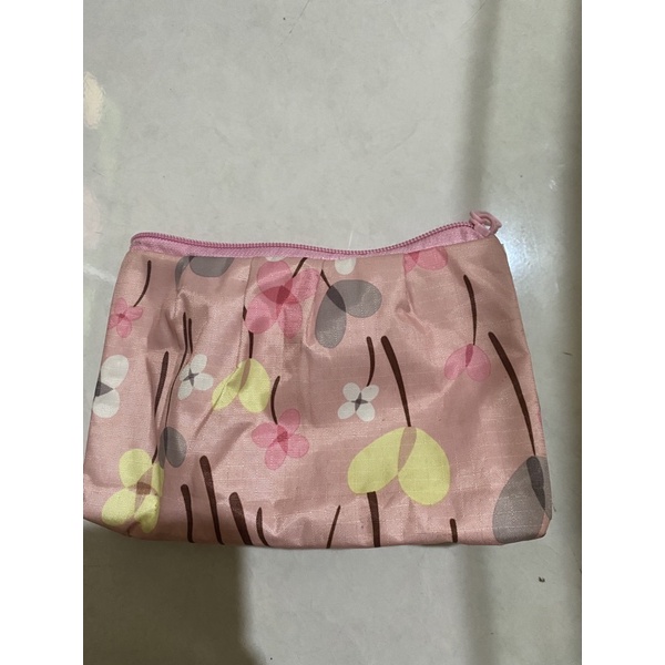 Preloved Kostak pensil anak perempuan kostak pencil case kotak tempat pensil barbie hello kitty sofia frozen princess transparant rilakuma-17
