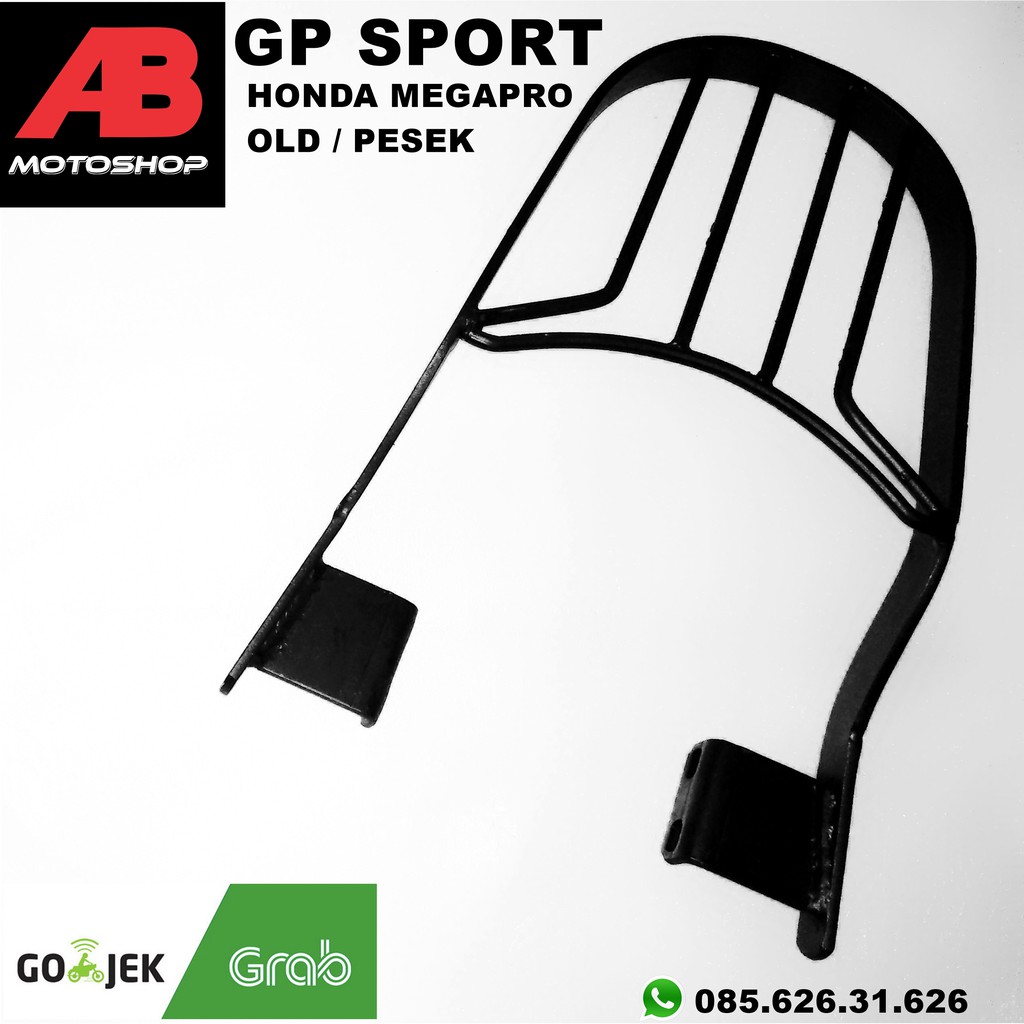 BREKET BOX MOTOR HONDA MEGAPRO LAMA MEGAPRO OLD MEGAPRO PESEK BRACKET MEGAPRO LAMA