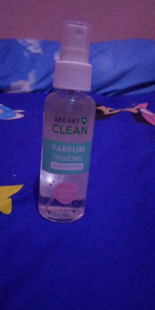 Parfum Higienis +antiseptik Lovely Day (handsantizer)