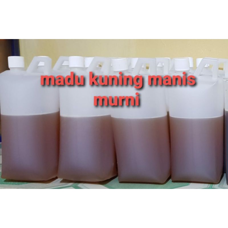

Madu Kuning Manis