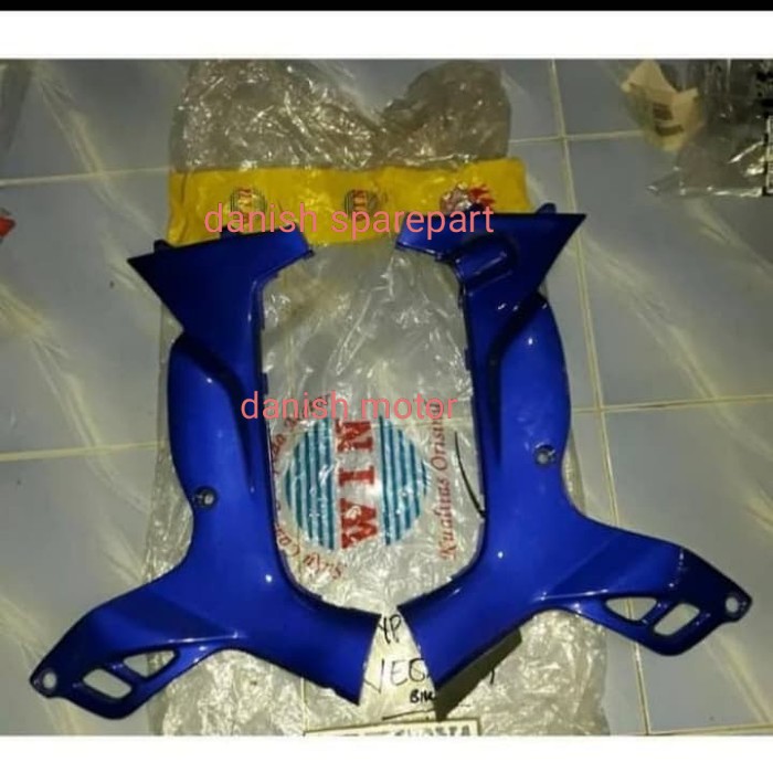 sayap dalam vega r lama biru / bodi / body depan vega r lama