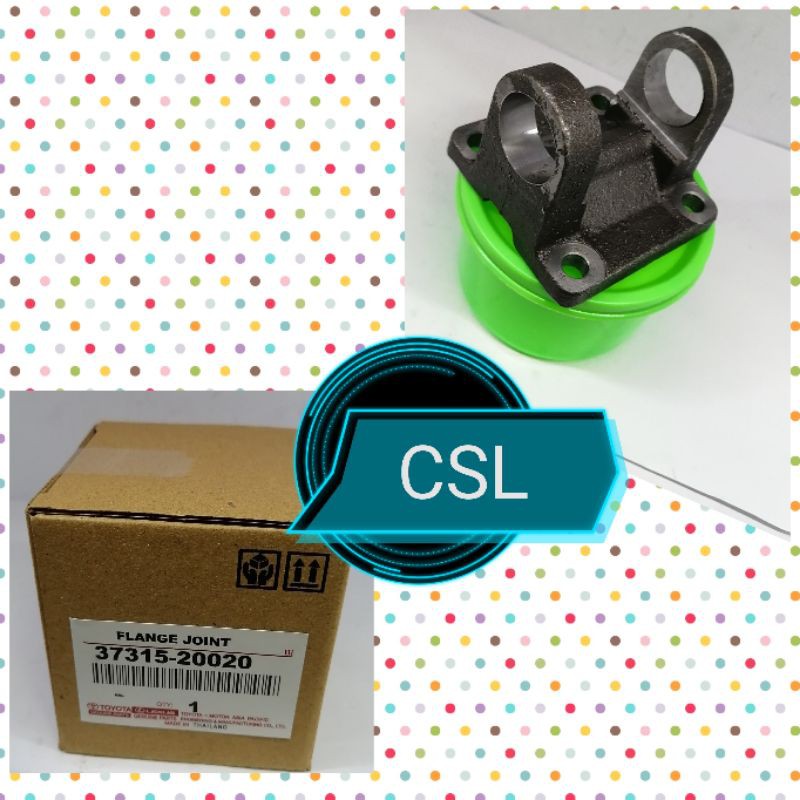 FLANGE JOINT KOPEL KIJANG 7K 5K 4K