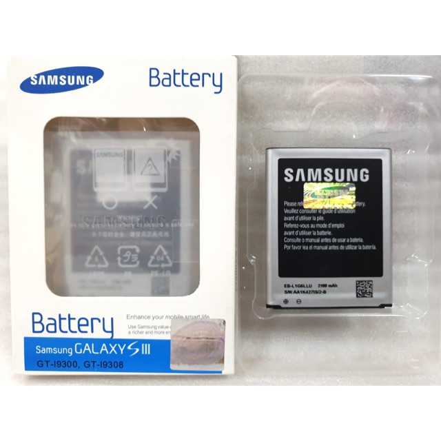 BATERAI BATRE SAMSUNG S3 I9300 ORIGINAL