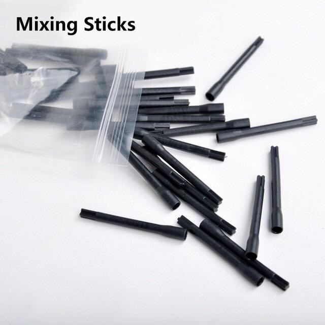 ALAT MIXER TINTA TATO ALIS BIBIR SULAM PENCAMPUR PENGADUK TINTA TATTOO REFILL STIK
