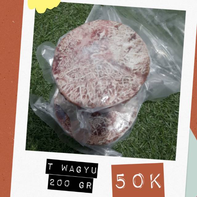 

Tenderloin wagyu 200gr