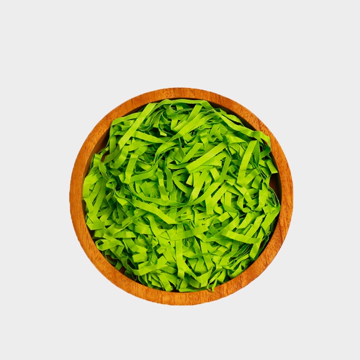 

Kertas Serut / Cacah Green Shredded Paper Gift Hampers Craft Box