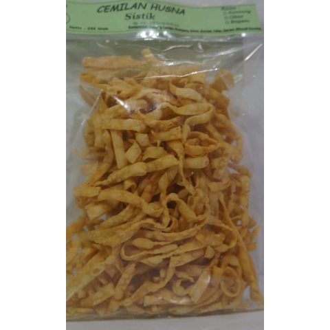 

sistik pedas