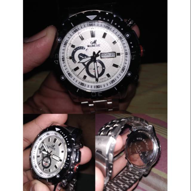 Jam Tangan Pria Mirete
