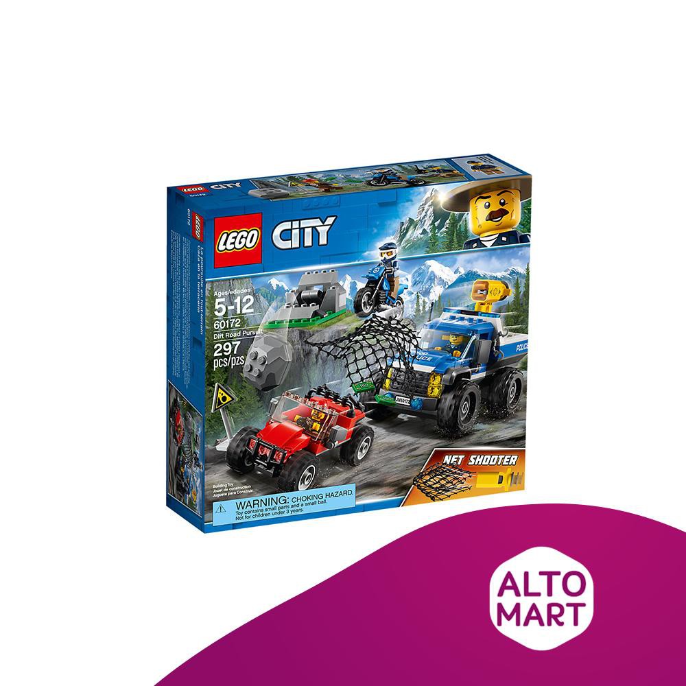 lego city 60172