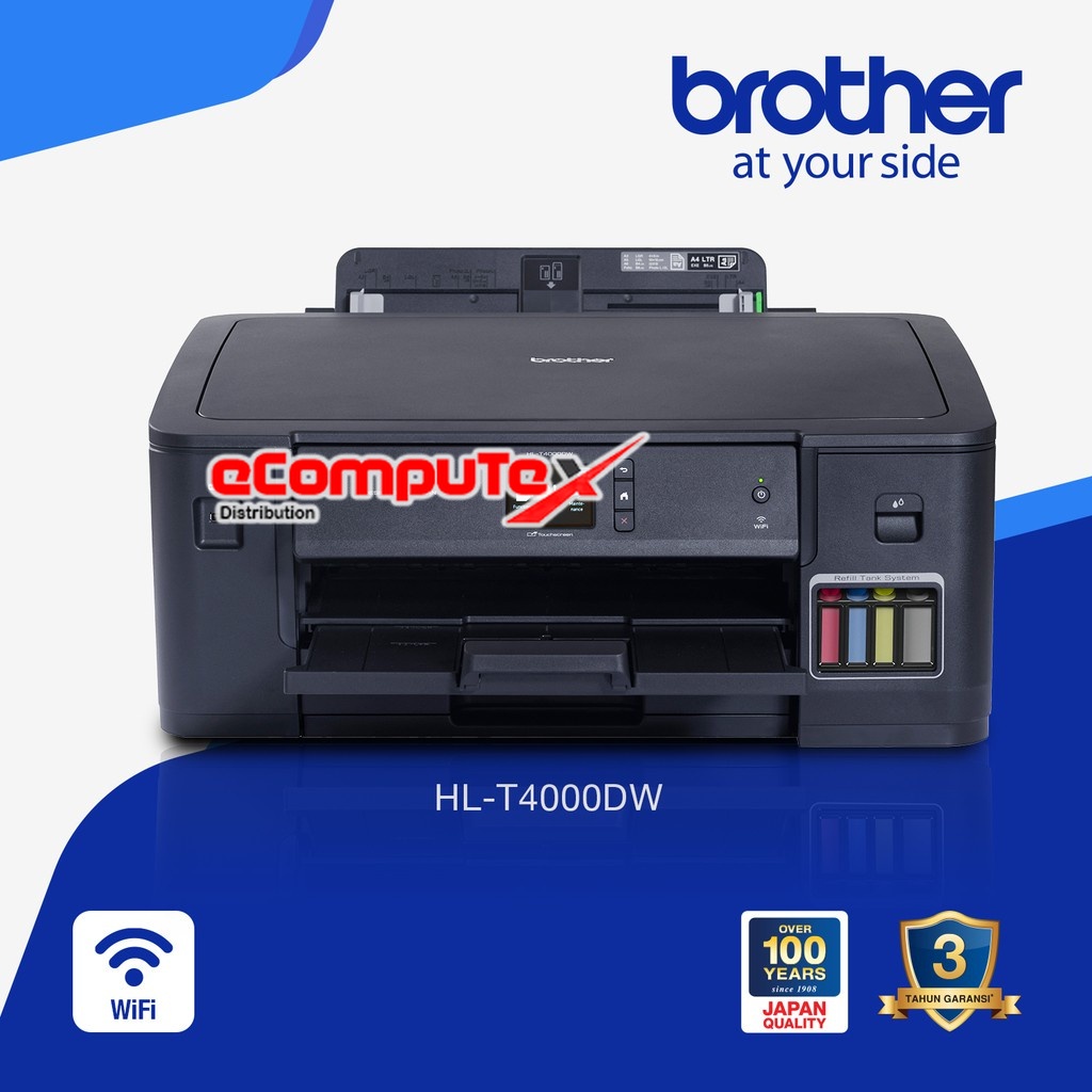 PRINTER BROTHER HL T4000DW / HL T 4000 DW / HL T 4000DW GARANSI RESMI