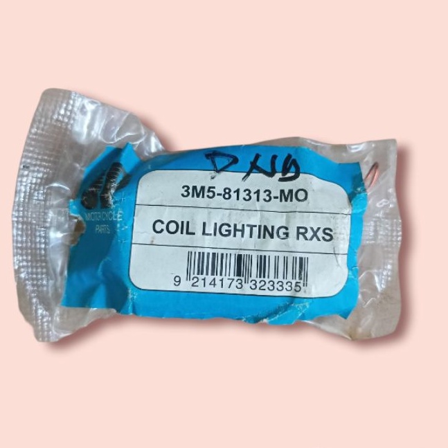 Spul spull lampu lighting Yamaha rx spesial rx125 rx king cobra