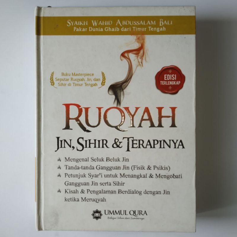 Ruqyah Jin, Sihir & Terapinya