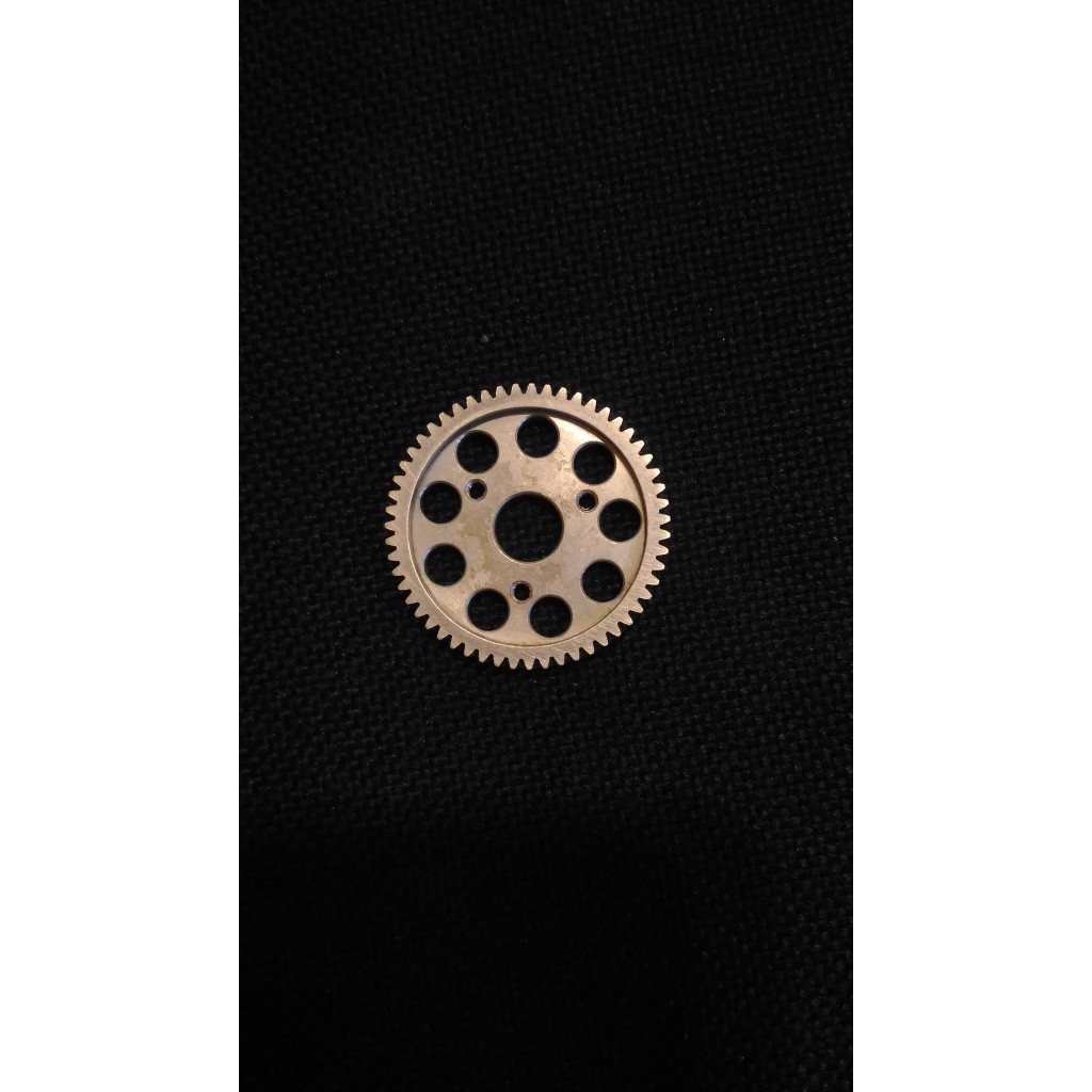 Xtreme Jigger Drive Gear X5N Part Team Kamikaze Reel Pancing OH AP-357