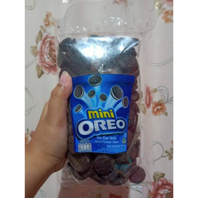 Oreo Mini Kiloan 500gr