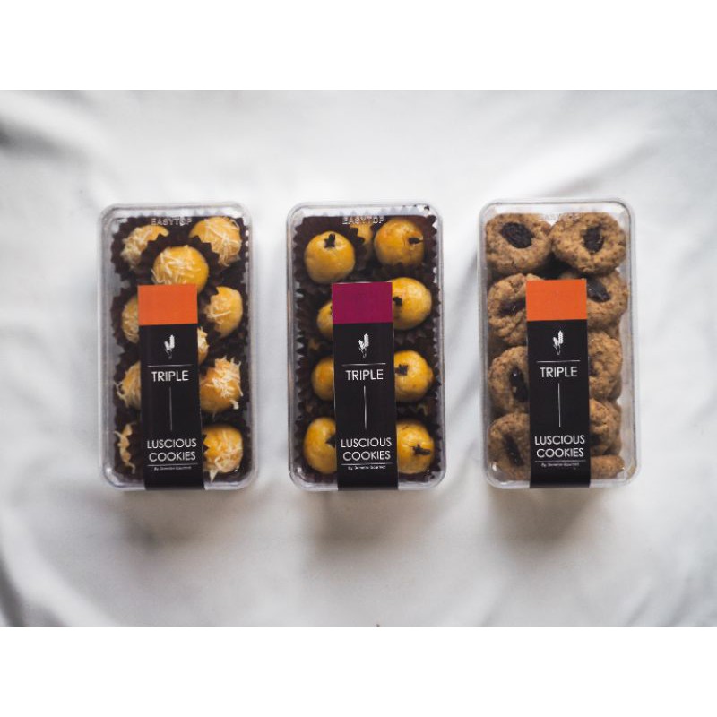 

PAKET BUNDLING (2 NASTAR + 1 OAT COOKIES)