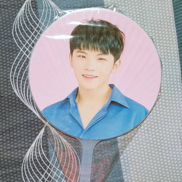 seventeen image picket uchiwa