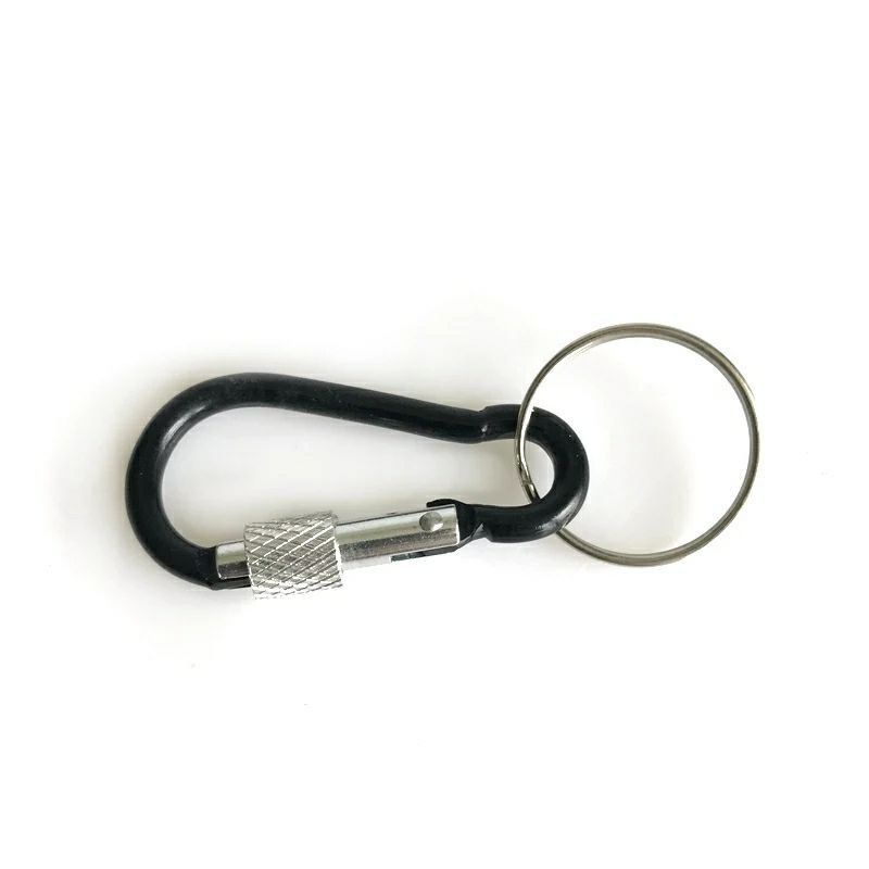 MJ88 GANTUNGAN CARABINER ALUMINIUM KARABINER CANDY TONE DOFF SUPER MURAH ORIGINAL