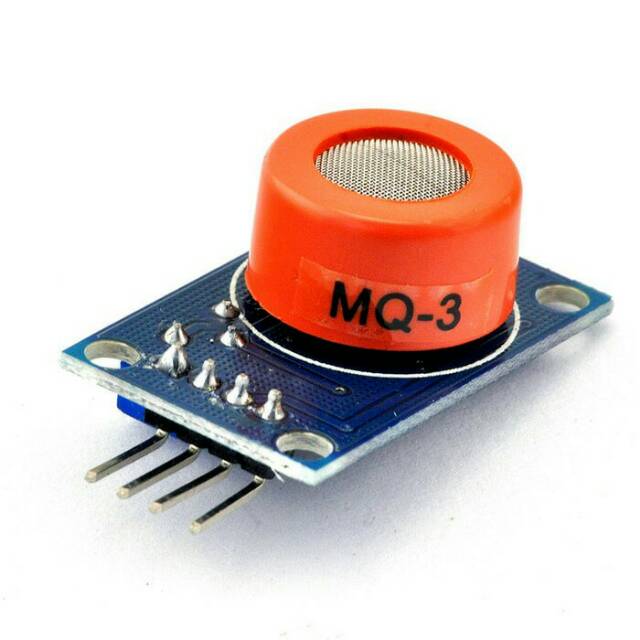 Jual Module Sensor Gas Mq Alkohol Etanol Alcohol Ethanol Shopee