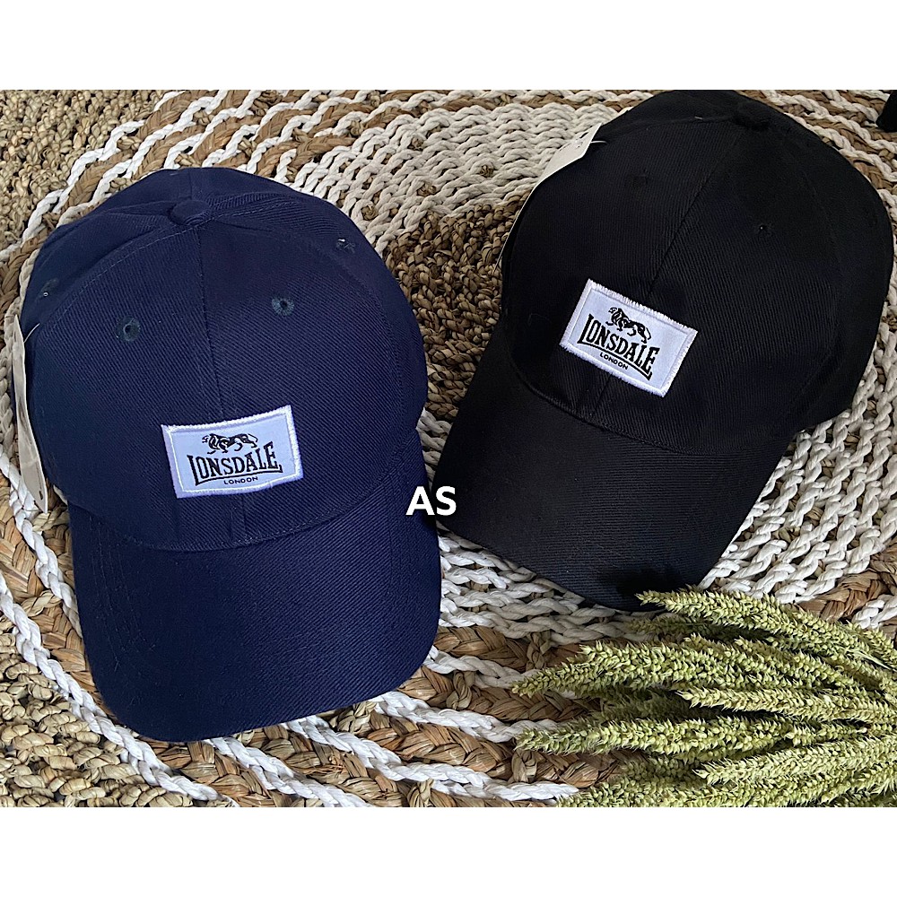 Topi THANKSINSOMNIA Baseball Bordir Gaya Korea Pria Wanita
