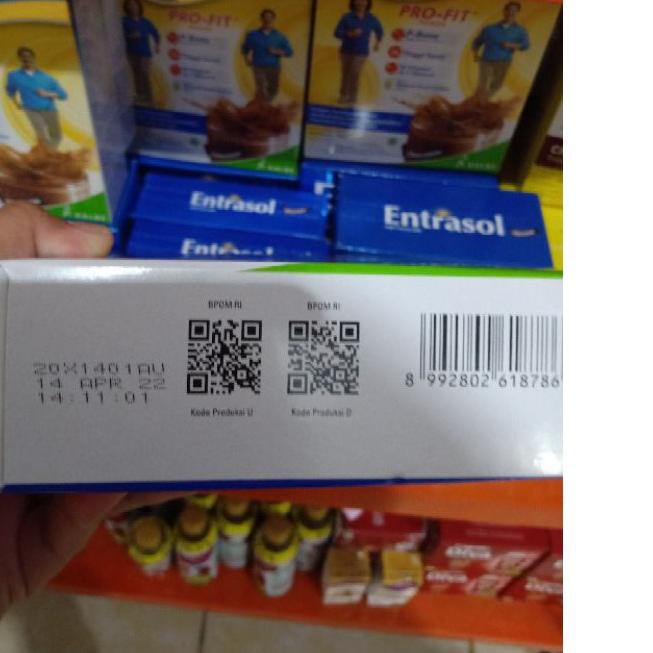

PROMO 11.11 KODE-597 #ENTRASOL GOLD 600 gr#ENTRASOL GOLD 600gr#ENTRASOL GOLD 600gr#