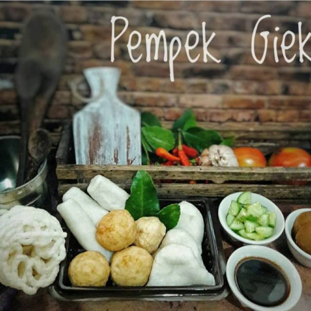 

Pempek