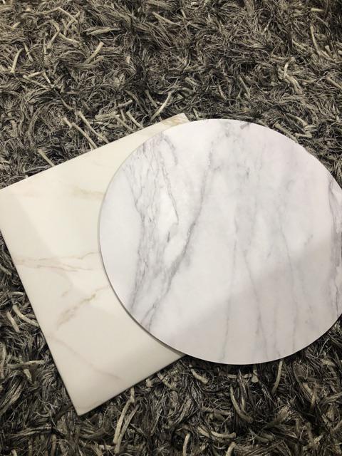 Tatakan Kue The Classic 27cm ( Premium Alas Kue / Cake Board )