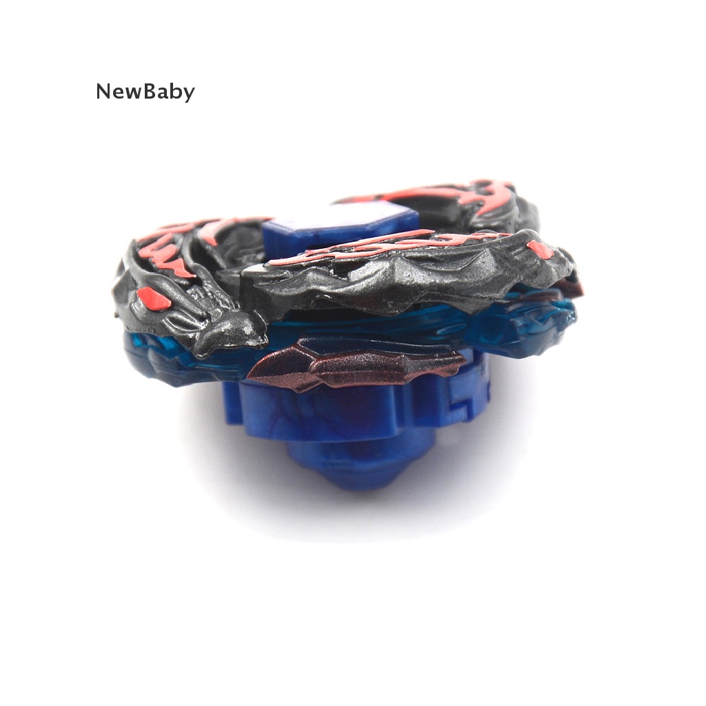 Mainan Gasing Beyblade Metal Fusion 4D Sistem L-Drago BB108 Dengan Launcher Untuk Koleksi / Hadiah