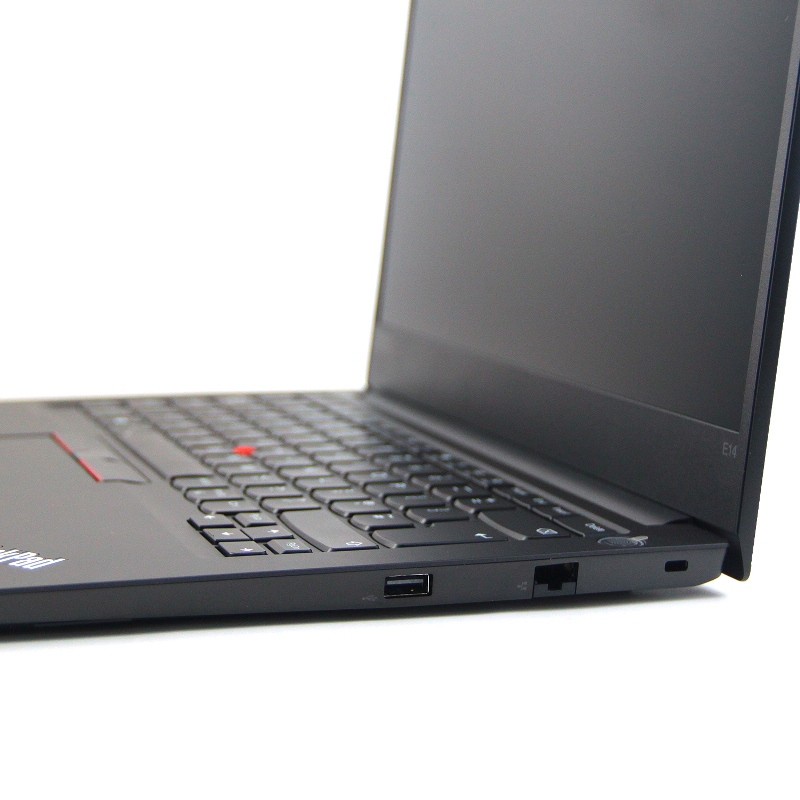 PROMO LAPTOP  LENOVO E14 KEY BACKLIGHT - INTEL i3-10110U - RAM 4GB/8GB - SSD 256GB + HDD 1TB - 14&quot; FHD