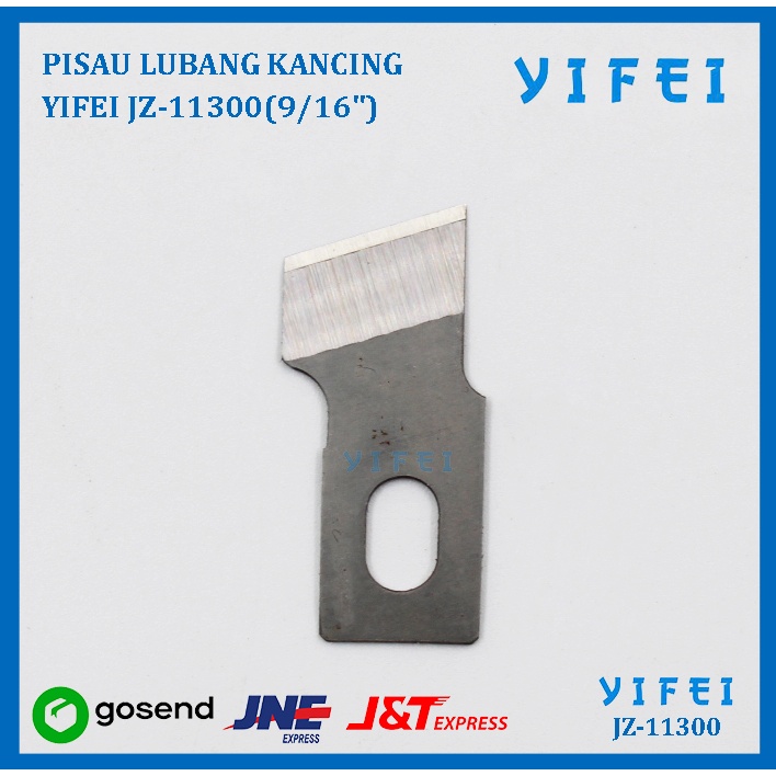 PISAU LUBANG KANCING B2702-047(71CL) 9/16 AAA YIFEI-11300(9/16&quot;)