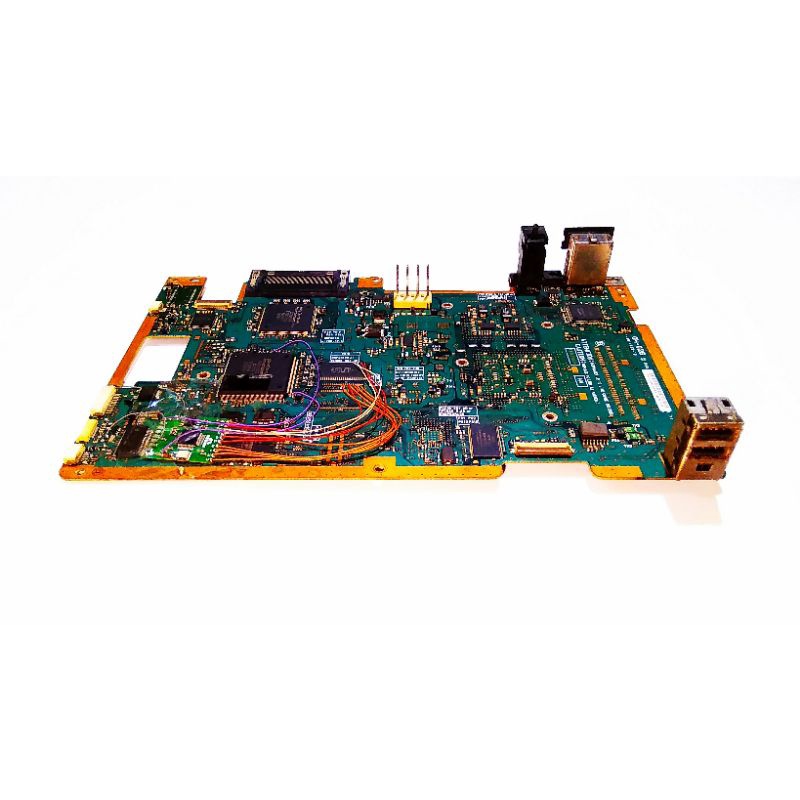 Motherboard mainboard PS2 FAT rusak seri 5