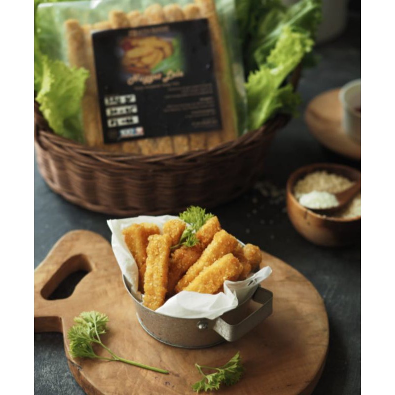 

nugget ikan lele organic non msg