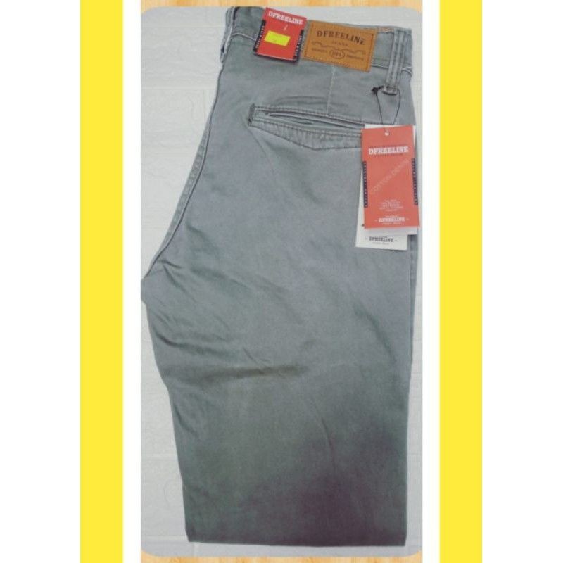 celana panjangcinos cucian original bahan impor