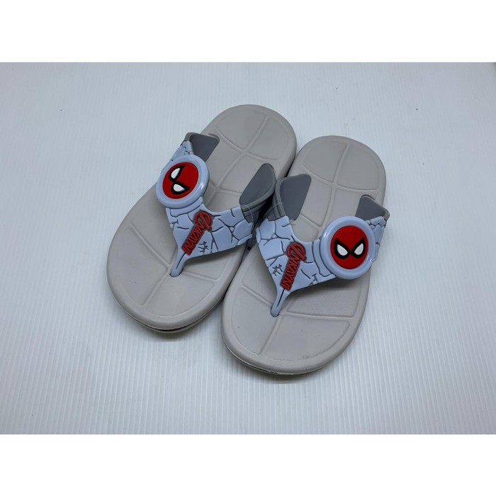 Sandal Jepit Anak Avengers Edition Spiderman MURAH - Inkayni YK 2009 - 24