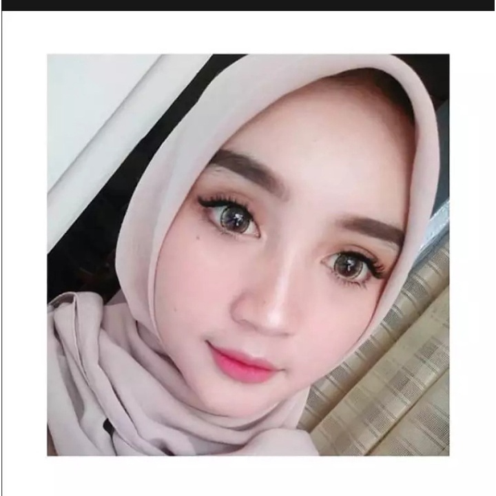 BEST SELLER COD LENSA SOFTLENS INNOCENT NORMAL BIG EYES 16MM, FREE LENCASE