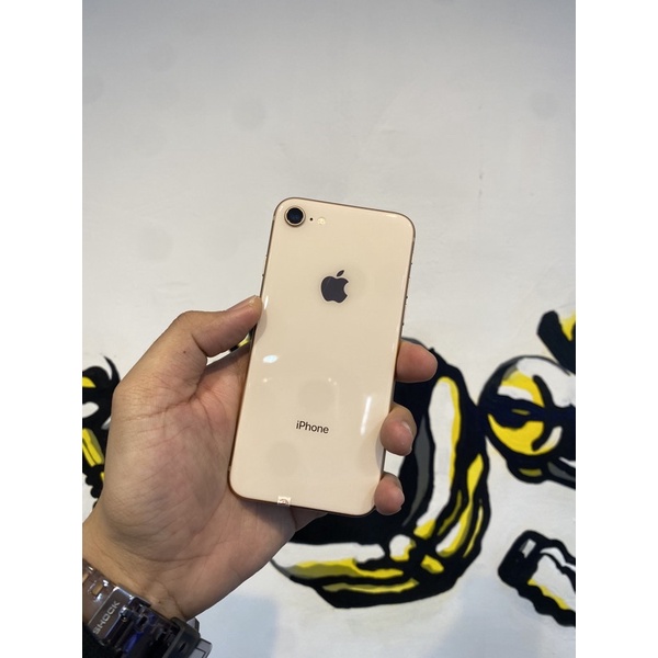 iPhone 8 64gb Ex inter-Gold