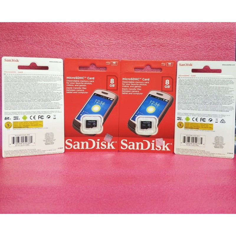 PROMO MICRO SD SANDISK 8GB 16GB 32GB CLASS4 ORIGINAL FOR ALL SMARTPHONE ANDROID