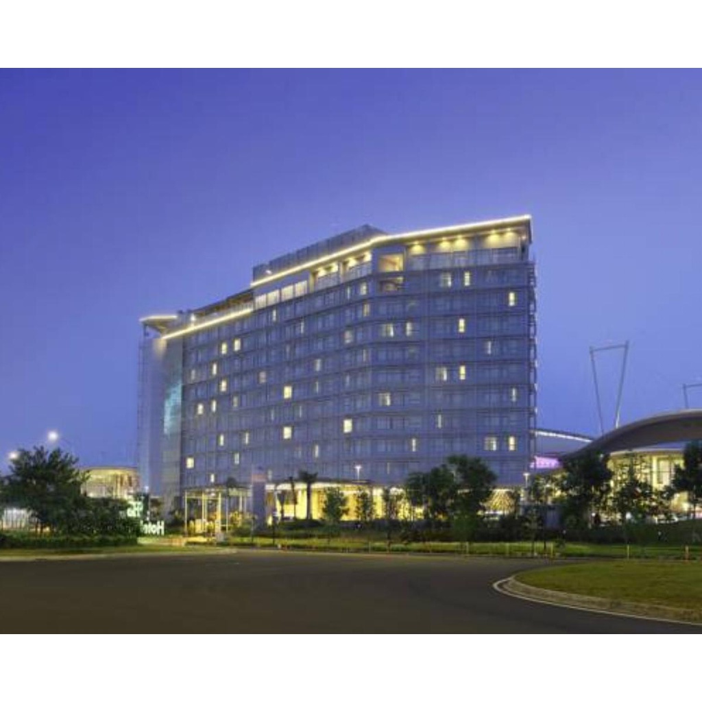Jual Voucher Hotel Santika Premiere ICE BSD City