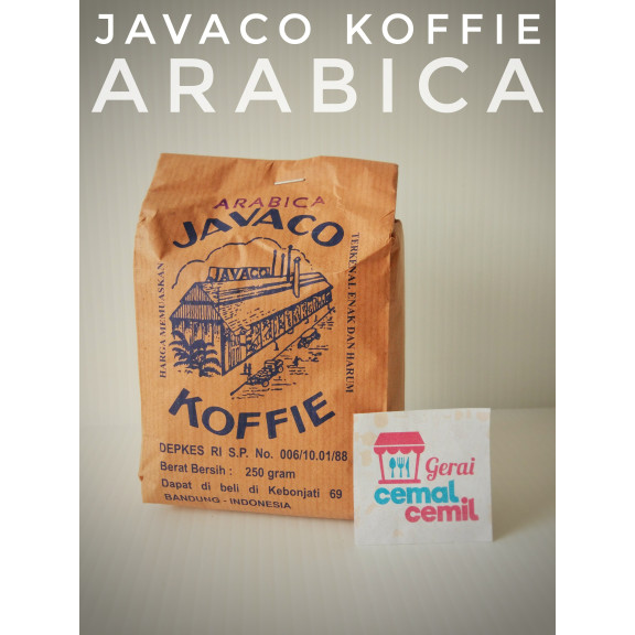 

PROMO Kopi JAVACO ARABICA