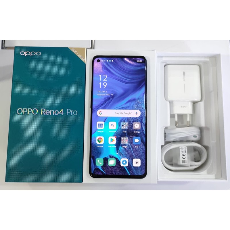 OPPO RENO 4 PRO 8/256GB ( EX DEMO )