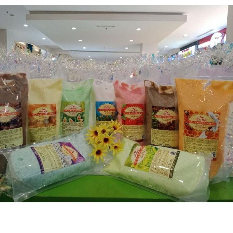 Lulur Heviny 1kg